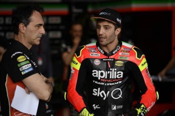 IANNONE : fokus pada diri sendiri dan pengembangan Aprilia Dea85e1194655264