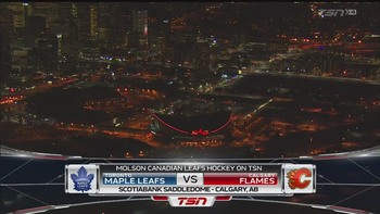 NHL 2019 - RS - Toronto Maple Leafs @ Calgary Flames - 2019 03 04 - 720p 60fps - English - TSN 4 E140321152594934