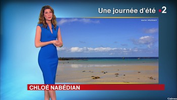 Chloé Nabédian - Avril 2018 Db9129825472603