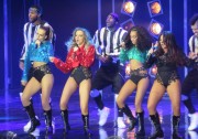 Little Mix - Performing at the Get Weird Tour in London, 27.03.2016 (193xHQ) Abb16c640887653