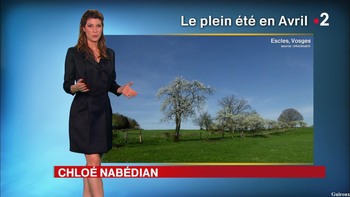 Chloé Nabédian - Avril 2018 8aa8a4826170253