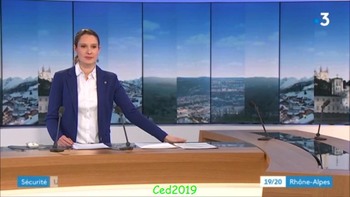 Lise Riger – Février 2019 25e2791119476654