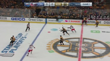 NHL 2019 - R2 G1 - Columbus Blue Jackets @ Boston Bruins - 2019 04 25 - 720p 60fps - French - TVA Sports F21fa41205550414