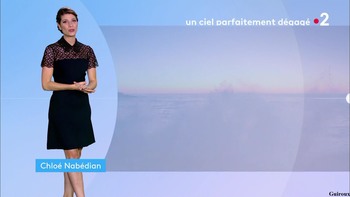 Chloé Nabédian - Septembre 2018 77ae73986542194