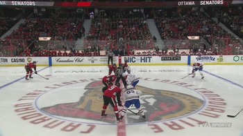 NHL 2018 - RS - Montreal Canadiens @ Ottawa Senators - 2018 10 20 - 720p 60fps - French - TVA Sports A332661006788004