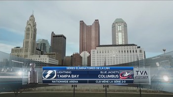 NHL 2019 - R1 G3 - Columbus Blue Jackets @ Tampa Bay Lightning - 2019 04 14 - 720p 60fps - French - TVA Sports 57d70d1195901524