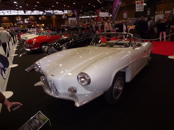 Salon Epoque Auto de LYON 2018. 8f66cf1030453384