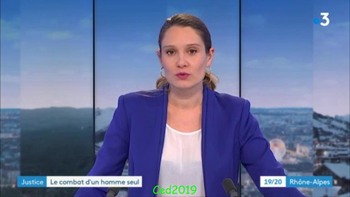 Lise Riger – Février 2019 74e7631118495834