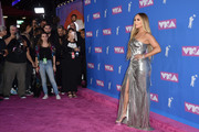 Дженнифер Лопез (Jennifer Lopez) MTV Video Music Awards, 20.08.2018 (95xHQ) 7543ce955994124
