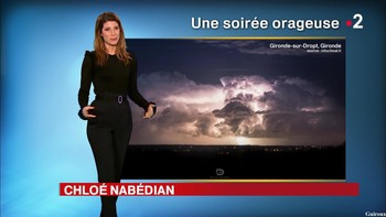 Chloé Nabédian - Avril 2018 0701ee807498363