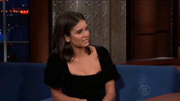 Nina Dobrev  799543941153404