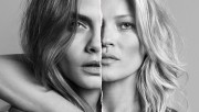 Кара Делевинь, Кейт Мосс (Kate Moss, Cara Delevingne) Mango Ad Campaign, 2015 (7xМQ) 63cfa9741322533