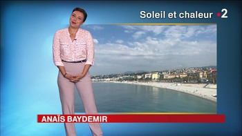 Anaïs Baydemir - Juin 2018 6997de883935924