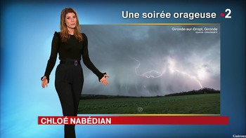 Chloé Nabédian - Avril 2018 B90c40807495703