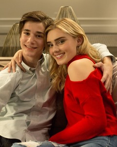 Meg Donnelly 498a831041864544