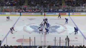 NHL 2019 - RS - Ottawa Senators @ Toronto Maple Leafs - 2019 02 06 - 720p 60fps - French - TVA Sports D59a051118723654