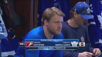 NHL 2019 - RS - Arizona Coyotes @ Toronto Maple Leafs - 2019 01 20 - 720p 60fps - English - SNO 6a3cf01099339354