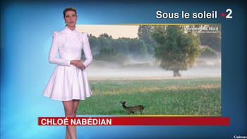 Chloé Nabédian - Juin 2018 5bc464901876744