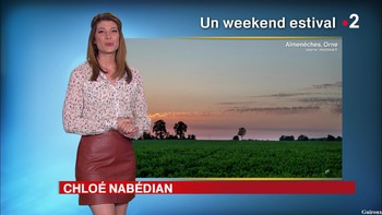 Chloé Nabédian - Juin 2018 18dcd5901610014