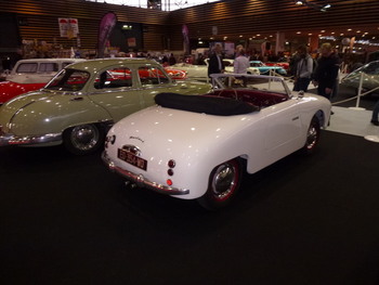 Salon Epoque Auto de LYON 2018. 952ba61030454194