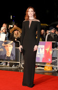 Eleanor Tomlinson - Premiere of 'Colette' and BFI Patrons gala during the 62nd BFI London Film Festival on London October 11 2018 3880ac999222364