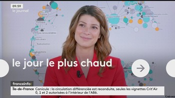 Chloé Nabédian - Juillet 2019 F840281283886684