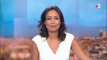 Leïla Kaddour - Juin 2018 7bf365907965874