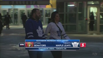 NHL 2019 - RS - Ottawa Senators @ Toronto Maple Leafs - 2019 02 06 - 720p 60fps - English - SN C653121118708244