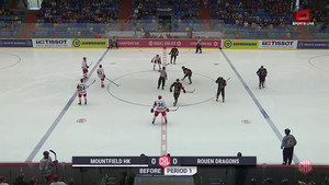 CHL 2018-09-02 Mountfield HK vs. Rouen Dragons - Stadium B9f482963876214