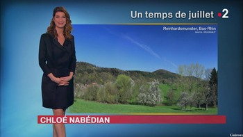 Chloé Nabédian - Avril 2018 632221826758743