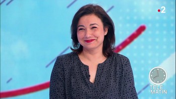 Anaïs Baydemir - Avril 2019 97f7e61205887134