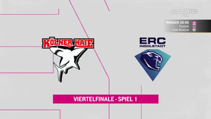 DEL 2019-03-12 Playoffs QF G1 Kölner Haie vs. ERC Ingolstadt 720p - German C647851163156044