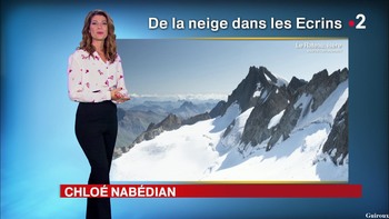 Chloé Nabédian - Août 2018 Ed3455951670504