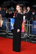 Eleanor Tomlinson - Premiere of 'Colette' and BFI Patrons gala during the 62nd BFI London Film Festival on London October 11 2018 611c60999222634