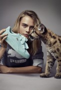 Кара Делевинь (Cara Delevingne) Campaign for sports brand Puma springsummer '17 'DO YOU' collection April 2017 (5xHQ) 452b53741318273