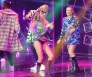 Little Mix - Performing at the Get Weird Tour in London, 27.03.2016 (193xHQ) Ee1f32640889013
