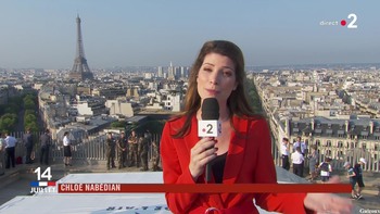 Chloé Nabédian - Juillet 2018 E65de6919367114