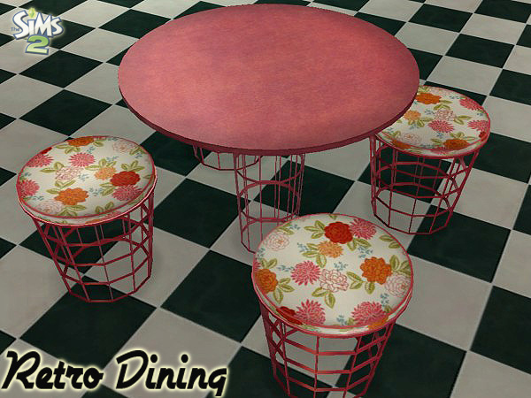 Mesa ´retro dining` MTS_mustluvcatz-1216245-RetroMain