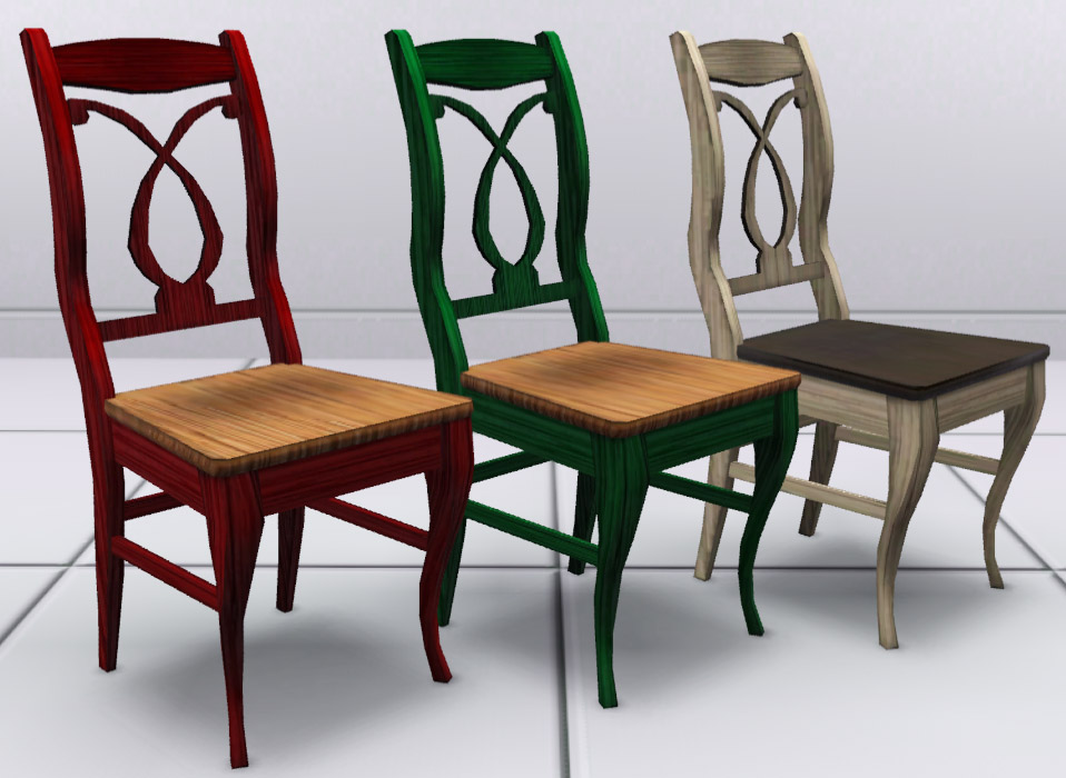 Cozy Cottage Dining Set-Mod The Sims MTS2_cmomoney_1026292_chairs