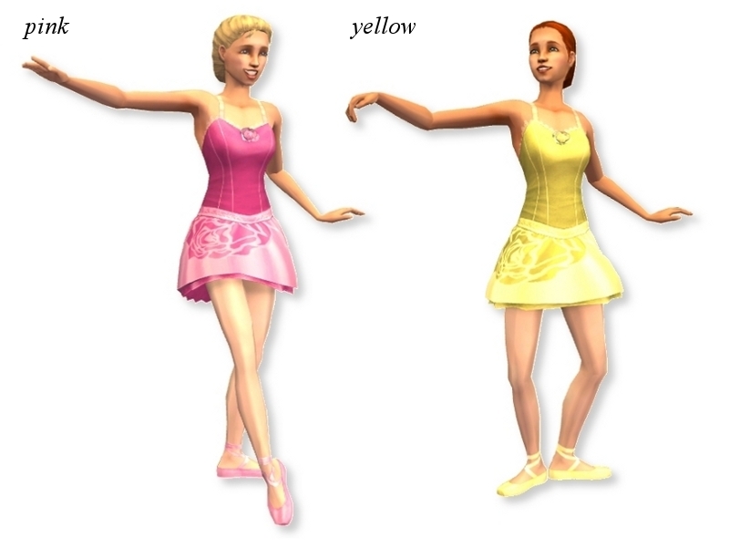 Roupas de Ballet para ´Teens` MTS2_avanex_1034019_pink_yellow