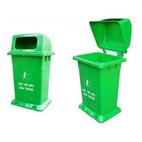 Việt Xanh tìm đại lý phân phối  thùng rác nhựa toàn quốc 158_564_thung-rac-95n1d-500x500