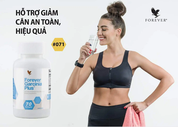 Quảng cáo, giới thiệu dịch vụ: Viên bổ sung dinh dưỡng Forever Garcinia Plus có tốt không review ch Giam-can-Forever-Garcinia-Plus-4