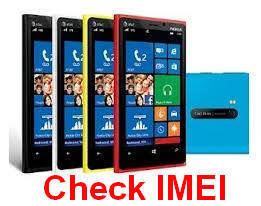 06 - Check IME hãng Nokia Kiem-tra-imei-nokia-0