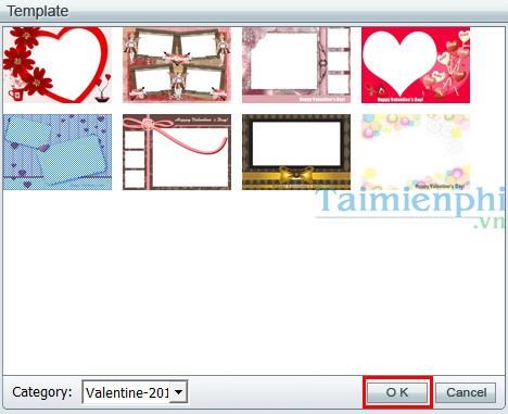 Photo Card Maker phần mềm thiết kế thiệp mừng miễn phí Tao-thiep-valentine-voi-photo-card-maker-3