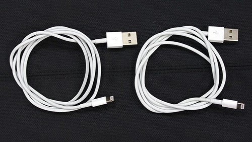 Mẹo phân biệt Lightning trên iPhone 5 5s 5c hàng tốt và hàng fake Phan-biet-cap-iphone-lightning-1