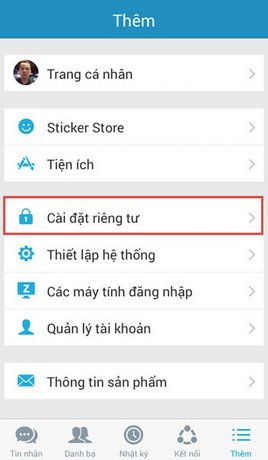 Hướng dẫn cài mật khẩu Zalo trên iPhone/iPad Khoa-zalo-dat-mat-khau-zalo-iphone-ipad-1