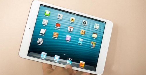 Nguyên nhân màn hình trên iPad 2, 3, iPad Air, Mini, iPad Rentina bị liệt Man-hinh-ipad-bi-liet