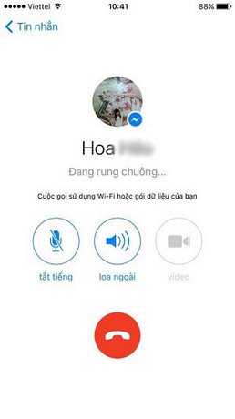 Hướng dẫn gọi Video FaceBook trên iOS và Android Goi-video-facebook-tren-iphone-2