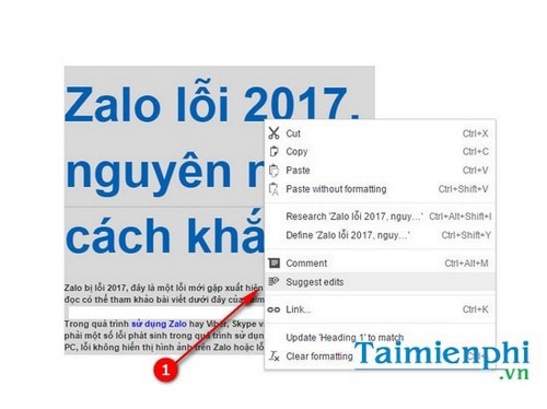 8 tính năng hay nên biết khi làm việc với Google Docs 8-tinh-nang-tren-google-docs-ma-ban-nen-biet-6