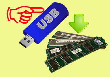 Biến USB thành bộ nhớ RAM trong máy tính Bien-ram-thanh-usb